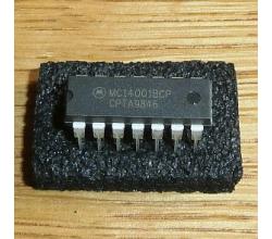 4001 ( MC 14001 BCP ) #M1